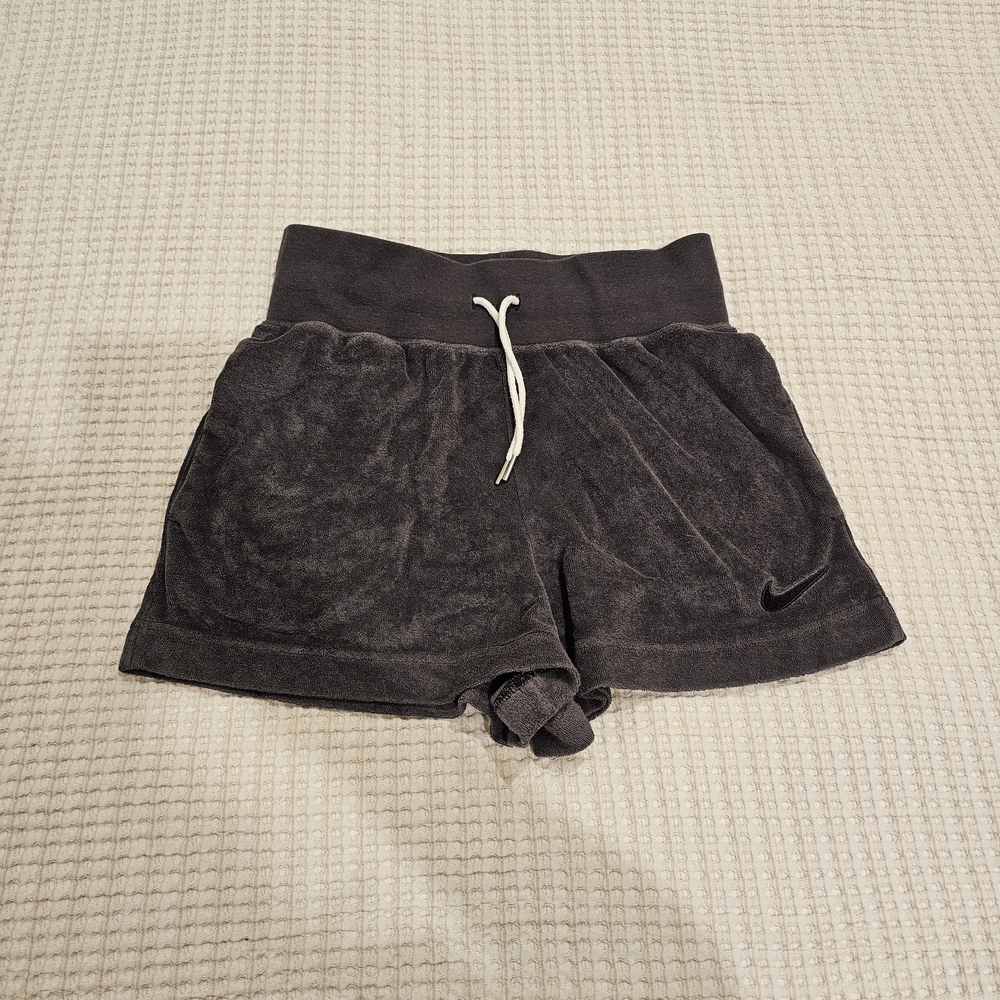 Nike Charcoal Athletic Shorts